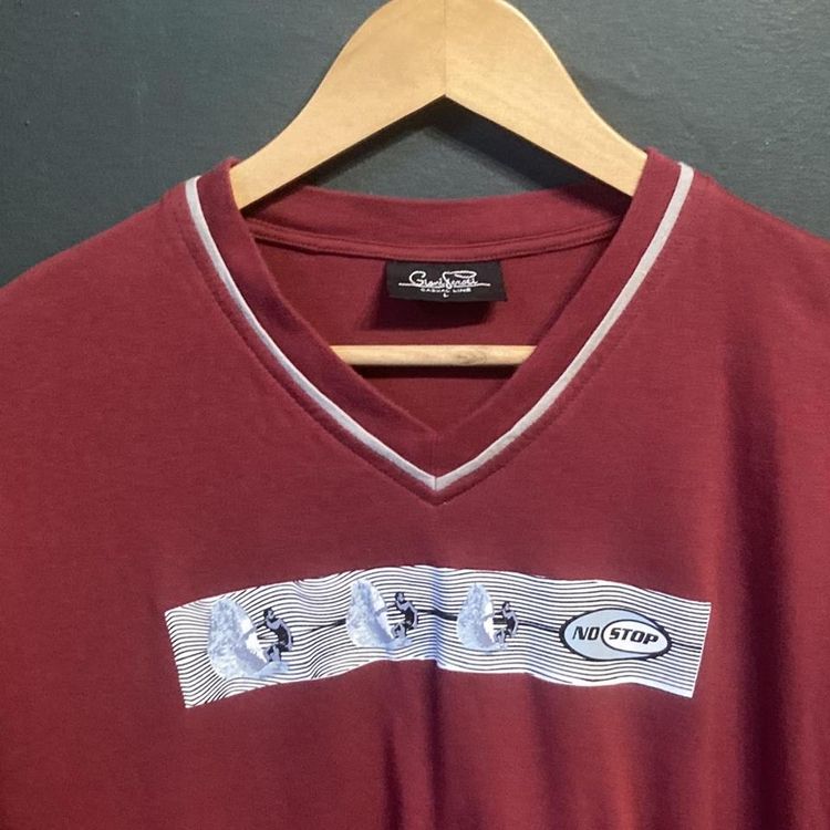Immagine di Vintage Surfwear Graphic T Shirt 5