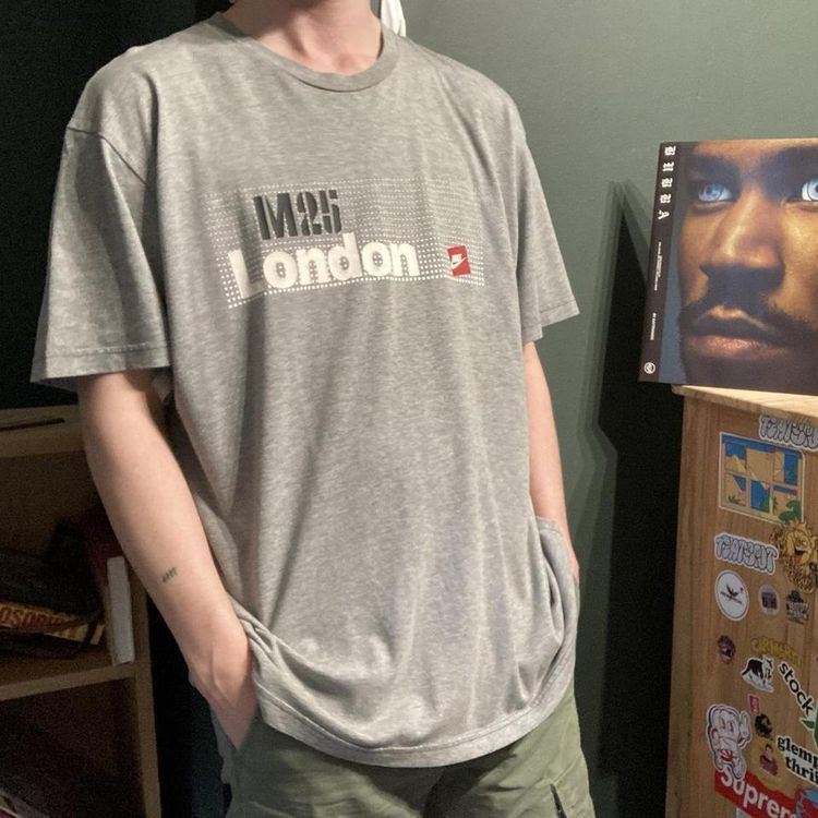 Vintage Y2K Nike Tee