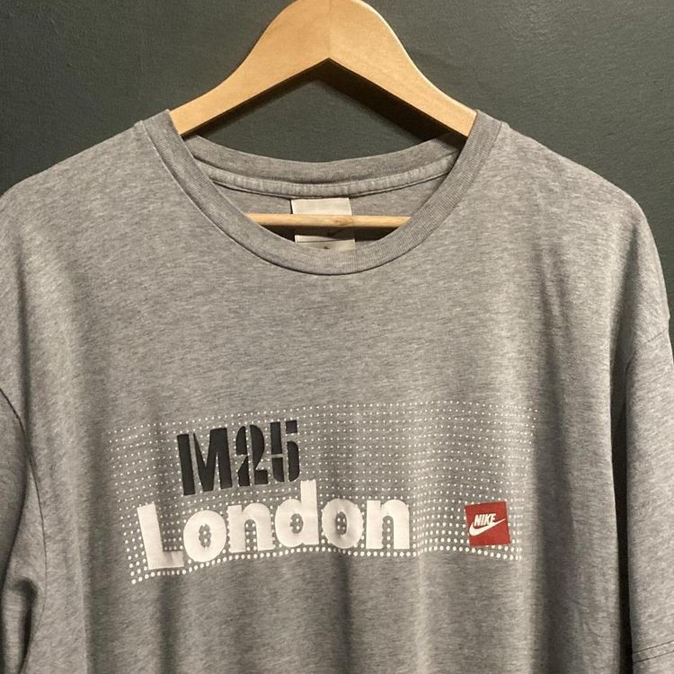 Vintage Y2K Nike Tee imagen 5