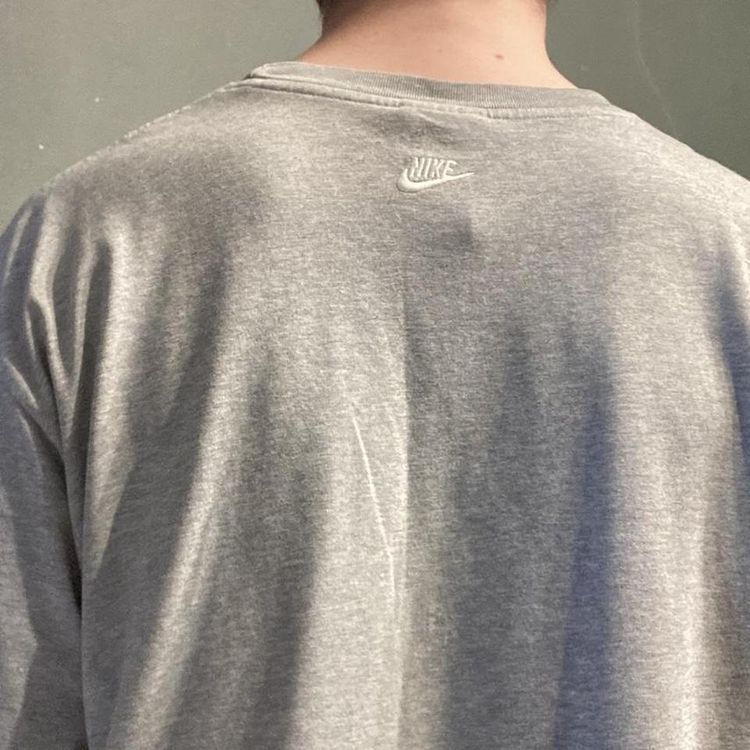 Vintage Y2K Nike Tee imagen 7