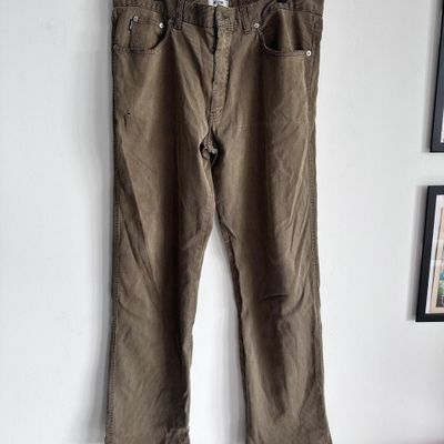 Vintage moschino cord jeans