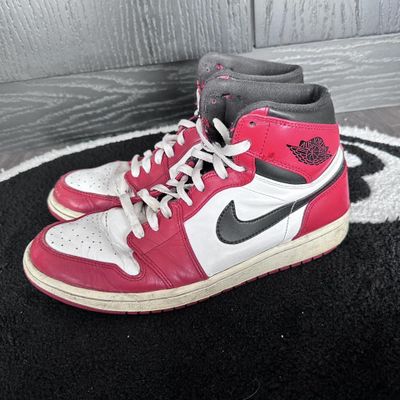 Jordan 1 Chicago 2013