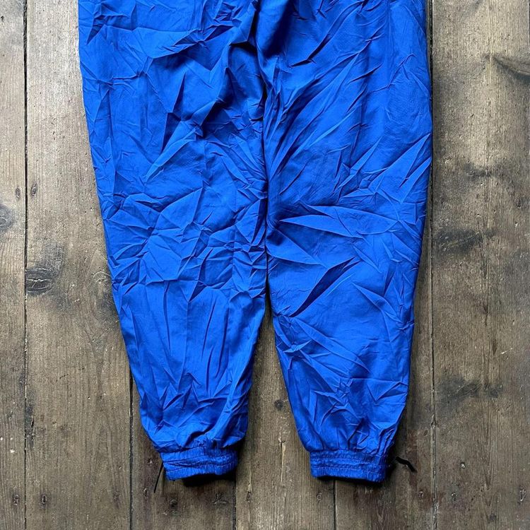 Puma Track Pants Y2K Sports Tracksuit Bottoms Joggers, Blue, Mens Small 7
