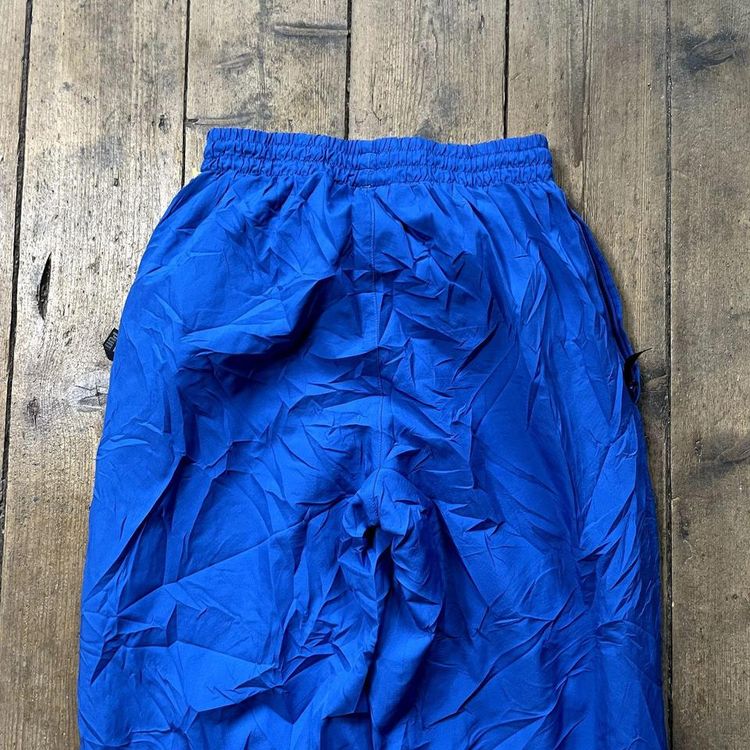 Puma Track Pants Y2K Sports Tracksuit Bottoms Joggers, Blue, Mens Small 8