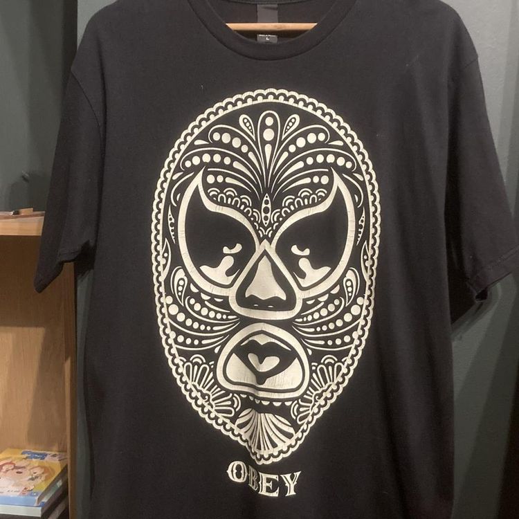 Immagine di Obey Graphic Tee 3
