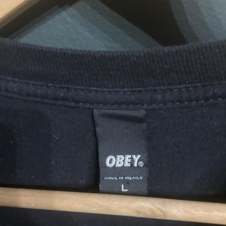 Immagine di Obey Graphic Tee 4