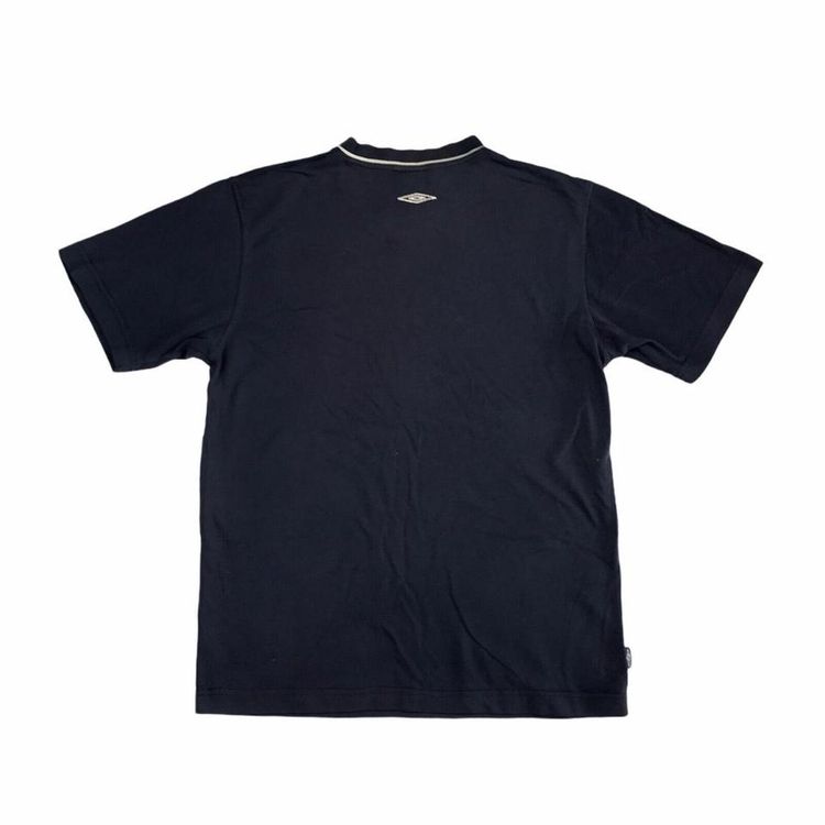 Umbro Blue White T-shirt Size Mens Small 2