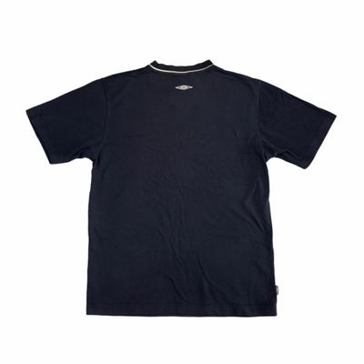 Umbro Blue White T-shirt Size Mens Small 2
