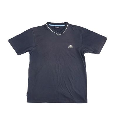 Umbro Blue White T-shirt Size Mens Small 1