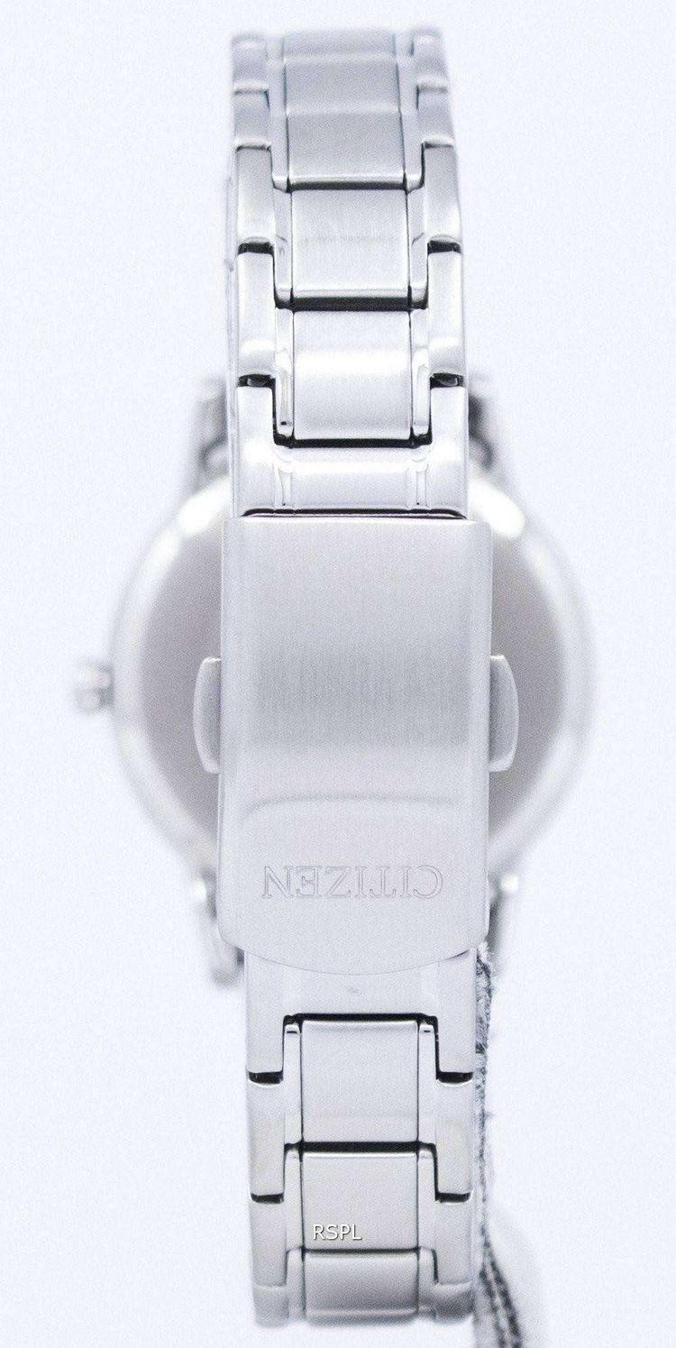 Citizen Eco-Drive FE1081-59B Women's Watch imagen 3