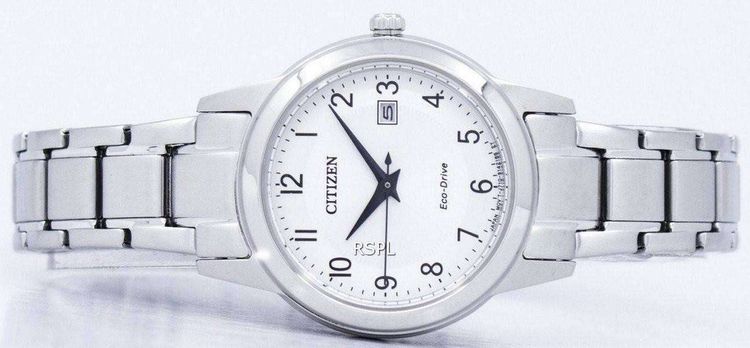 Citizen Eco-Drive FE1081-59B Women's Watch imagen 2