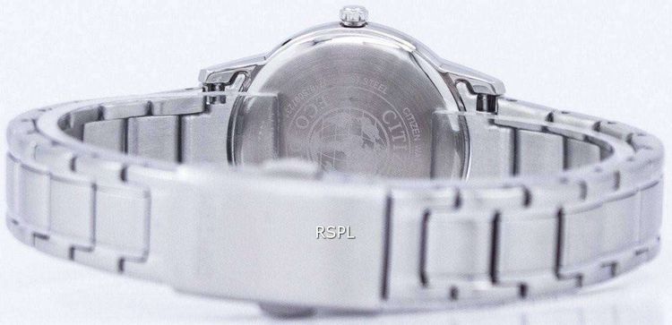 Citizen Eco-Drive FE1081-59B Women's Watch imagen 6
