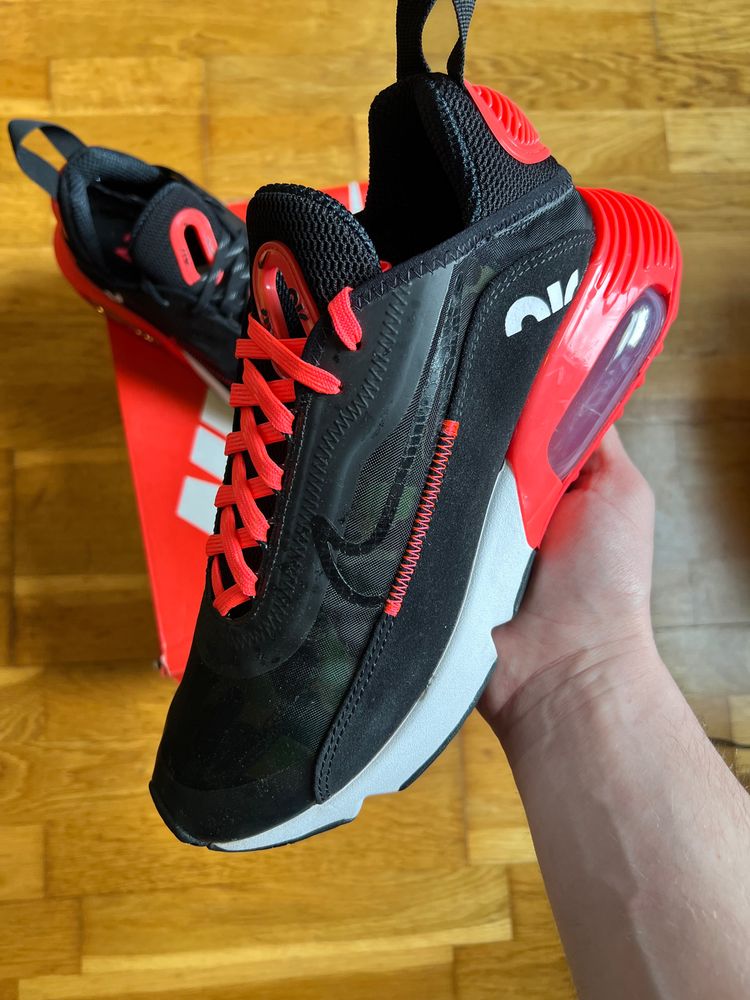 Nike Air Max 2090 "Infrared Duck Camo" Uk 8