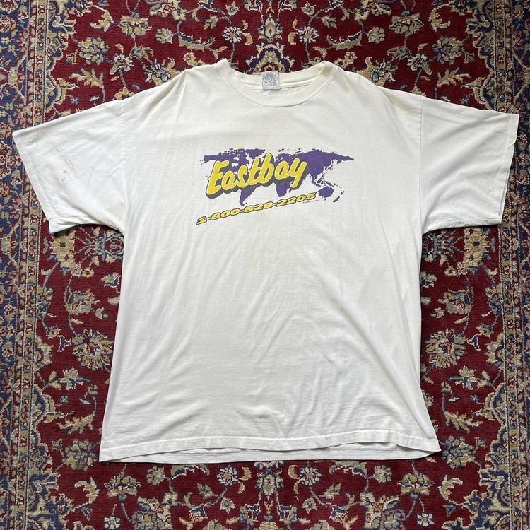 Vintage Graphic Tee image 1