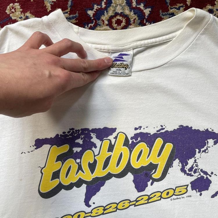 Vintage Graphic Tee image 2