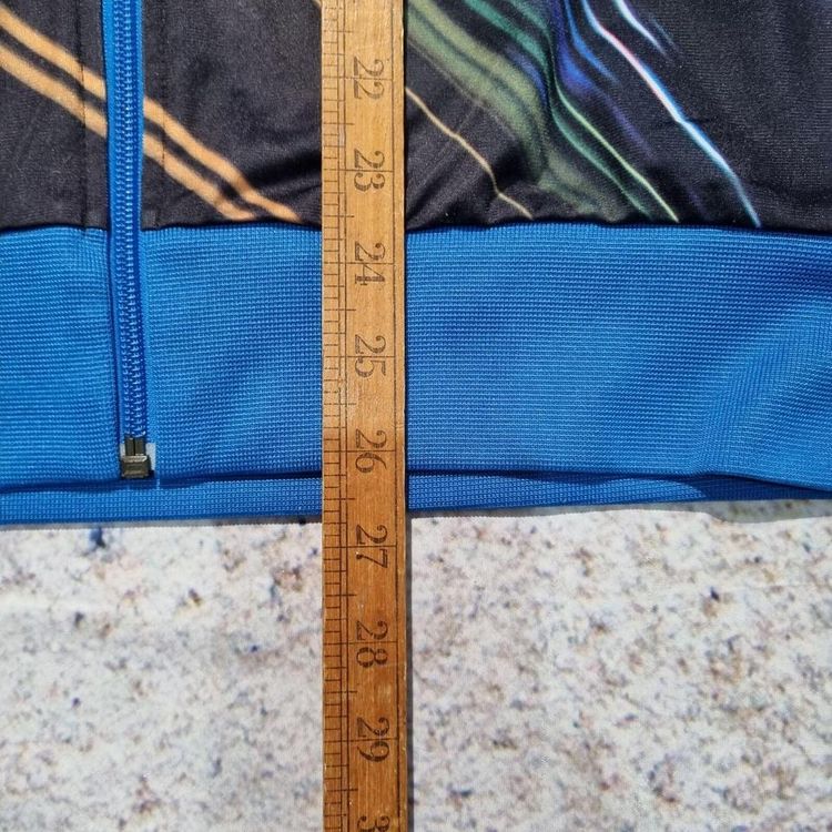 Adidas TRACK JACKET FIREBIRD RETRO  - Blue - Size S 5