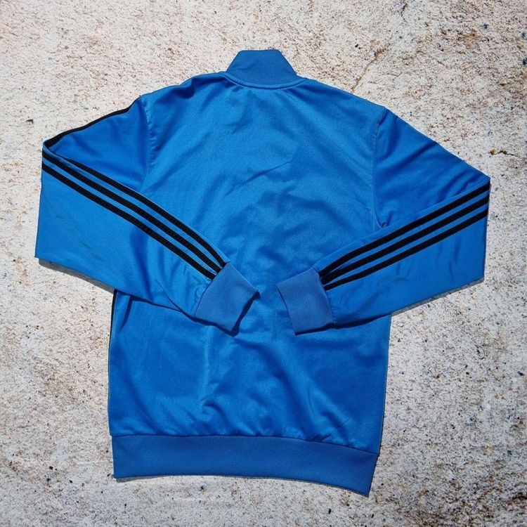Adidas TRACK JACKET FIREBIRD RETRO - Blue - Size S 7