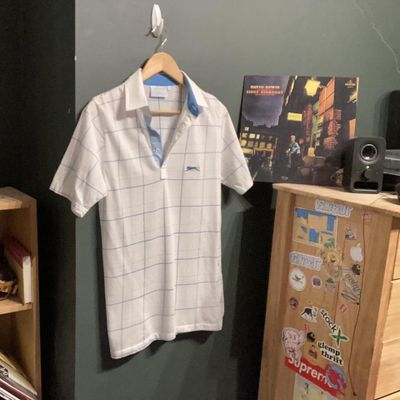 Vintage Slazenger Polo Shirt