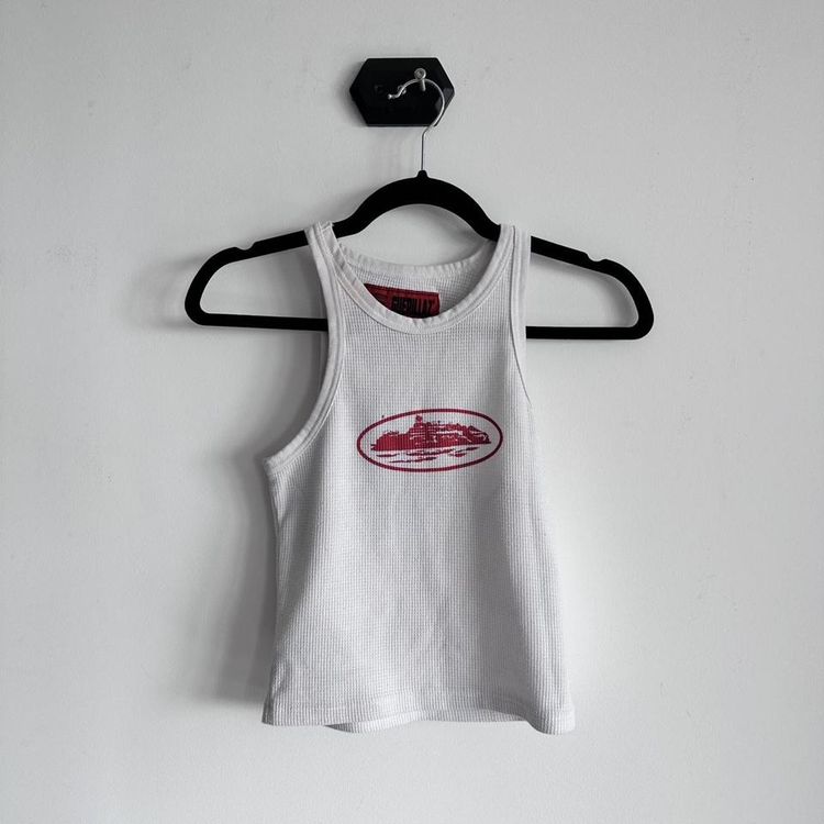 Corteiz CRTZ Guerillaz Alcatraz vest