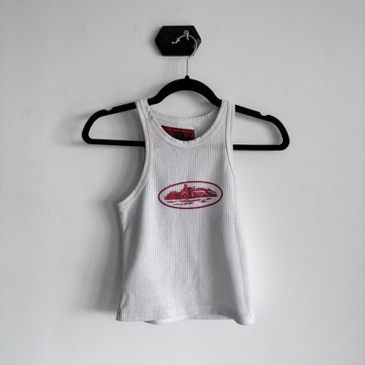 Corteiz CRTZ Guerillaz Alcatraz vest