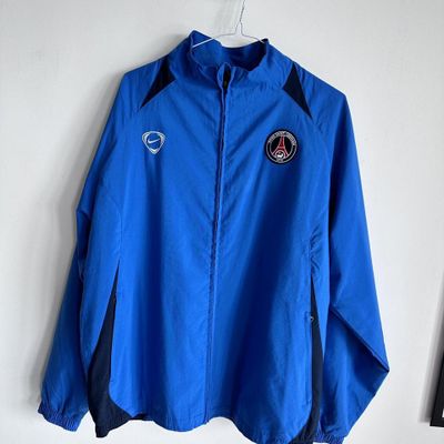 Nike PSG tracksuit top 2006/7