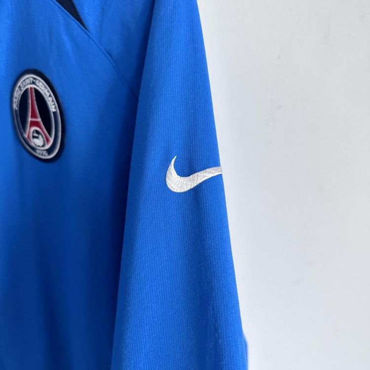 Nike PSG tracksuit top 2006/7 image 3