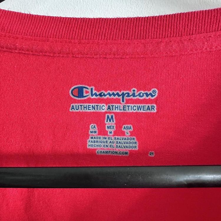Vintage champion Wisconsin T-shirt 3