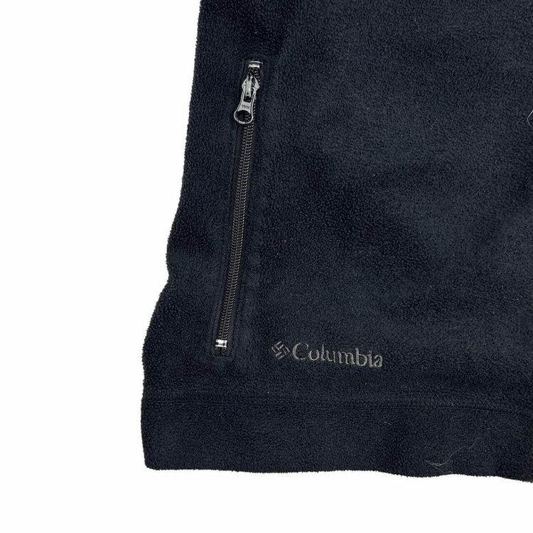 Columbia Black Sleeveless Gilet Size Womens L image 4