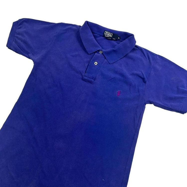 POLO Ralph Purple full sleeved POLO-shirts SIZE MENS XL 5