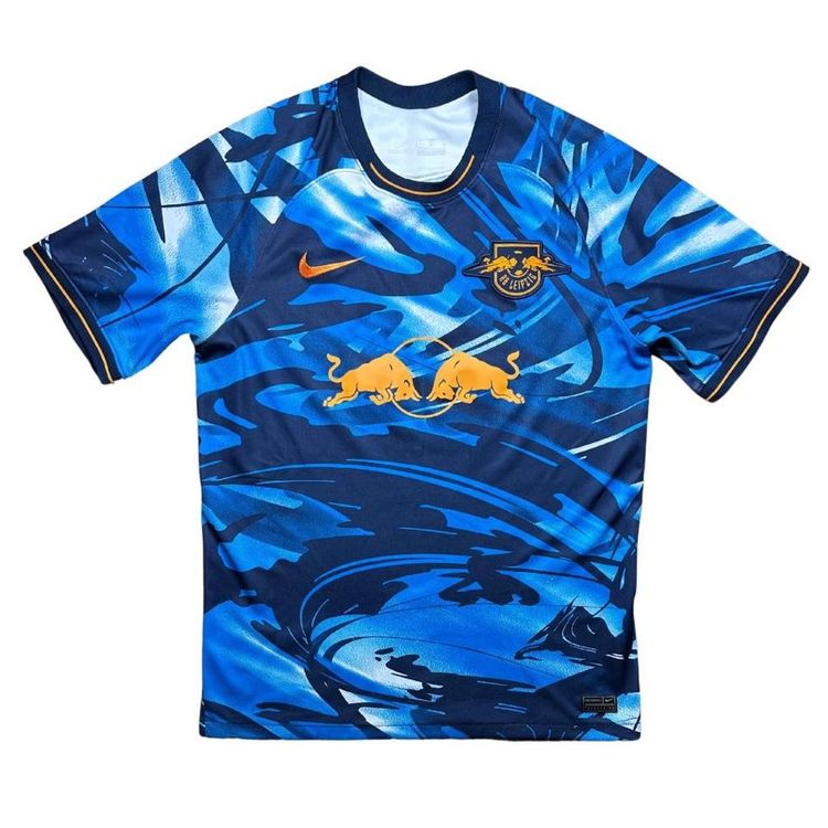 Nike RB Leipzig 2020/2021 Third Football Shirt product image