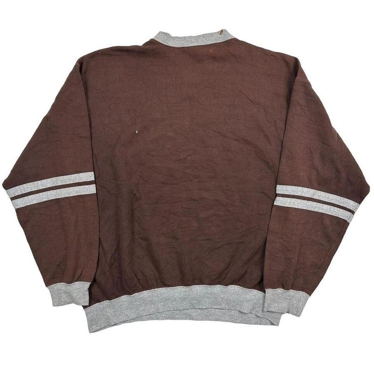 NFL Browns Full Sleeved Pullover Jumper Size M 5