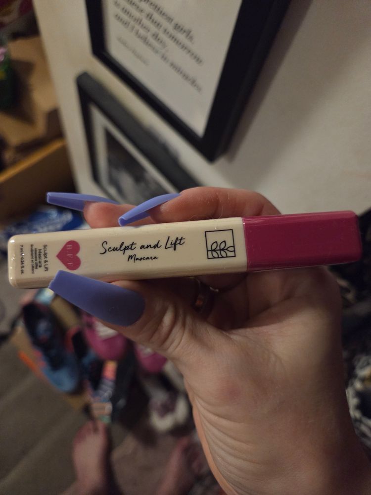 Sculpt And Lift Mascara