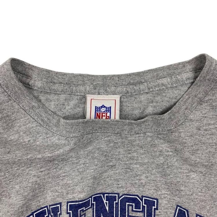 NFL Grey T-shirt Size Mens XL 2