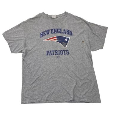NFL Grey T-shirt Size Mens XL 1