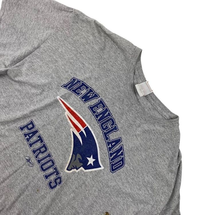 NFL Grey T-shirt Size Mens XL 4