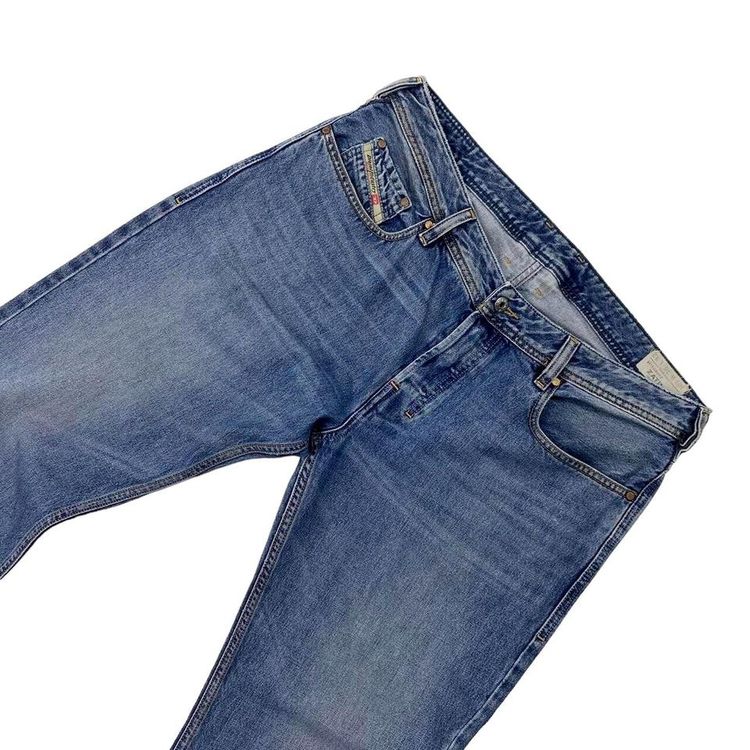 Diesel Levis Blue Jeans Size Mens 36W 32L image 3