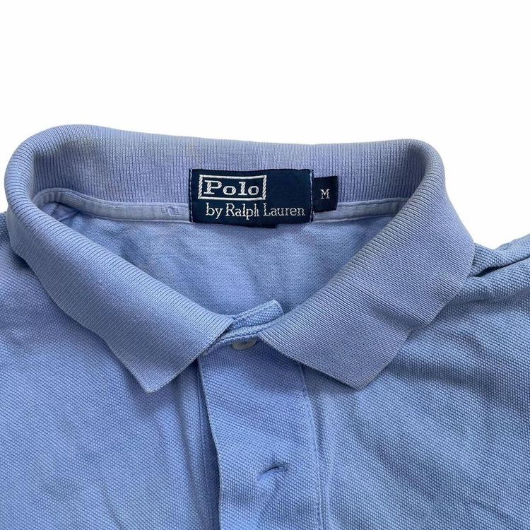 POLO RALPH LAUREN Blue T-Shirt Size Mens M 3