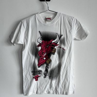 Vintage Chicago bulls T-shirt