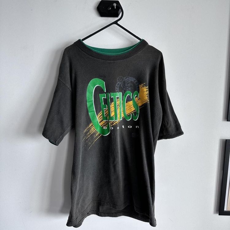 NBA Vintage Boston celtics T-shirt product image
