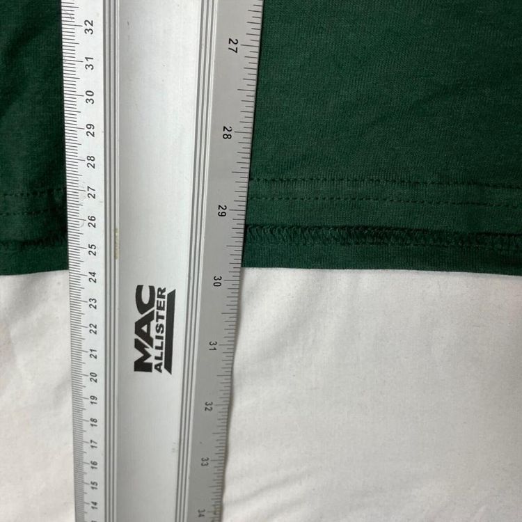 Champion Green Short Sleeved ADAMS STATE UNIVERSITY Printed T-Shirt For Mens Siz image 4