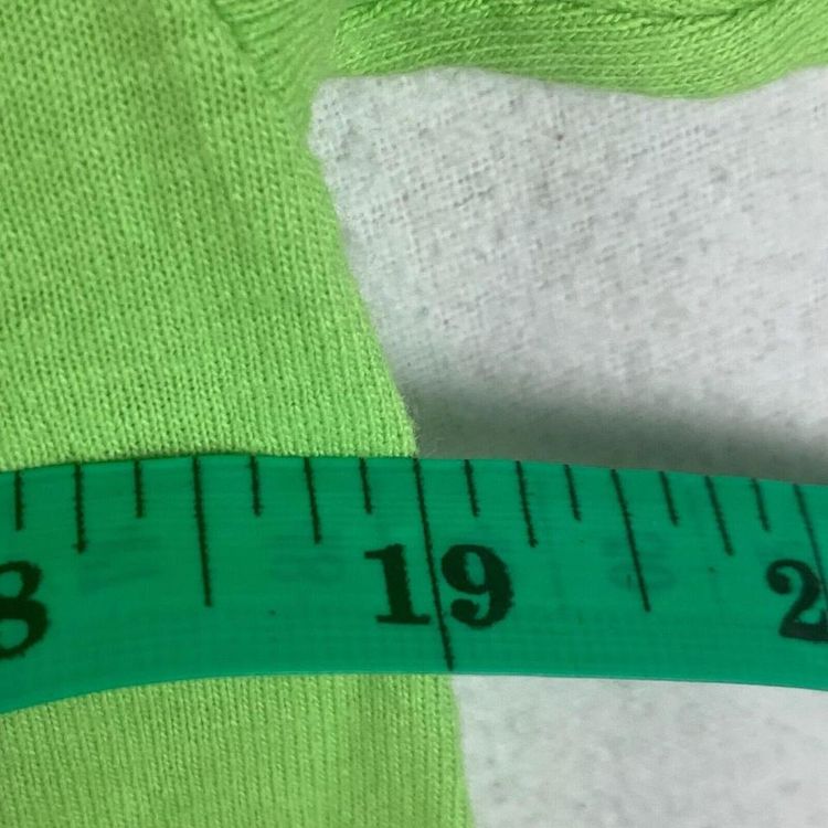 Hanes Green Short Sleeved Graphic T-shirt For Mens S image 4
