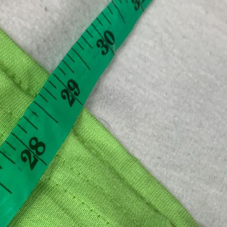 Hanes Green Short Sleeved Graphic T-shirt For Mens S image 5