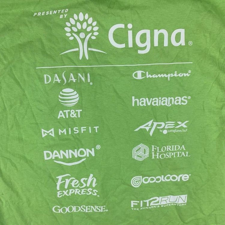 Hanes Green Short Sleeved Graphic T-shirt For Mens S image 3