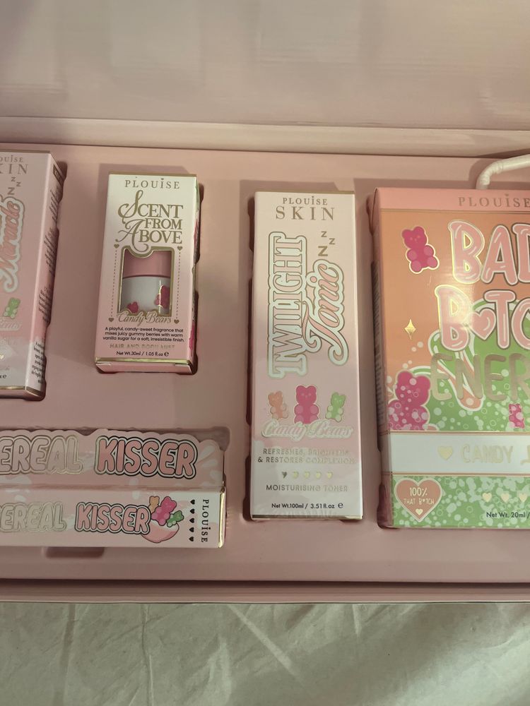 What A Treat Candy Bears Box imagen 2