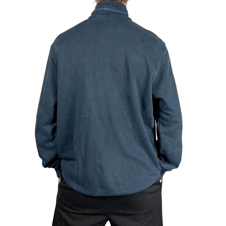Champion Blue FullSleeved Pullover Sweatshirt Mens XL image 3