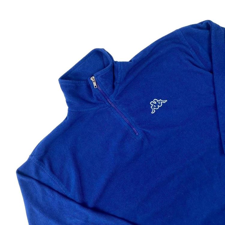 Kappa Blue Full Sleeve Jacket Size Mens M image 2