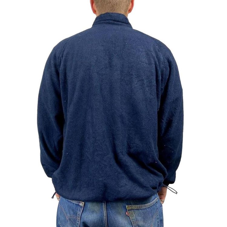 KAPPA Blue Full Sleeve Pullover Sweatshirt Size Mens L image 3