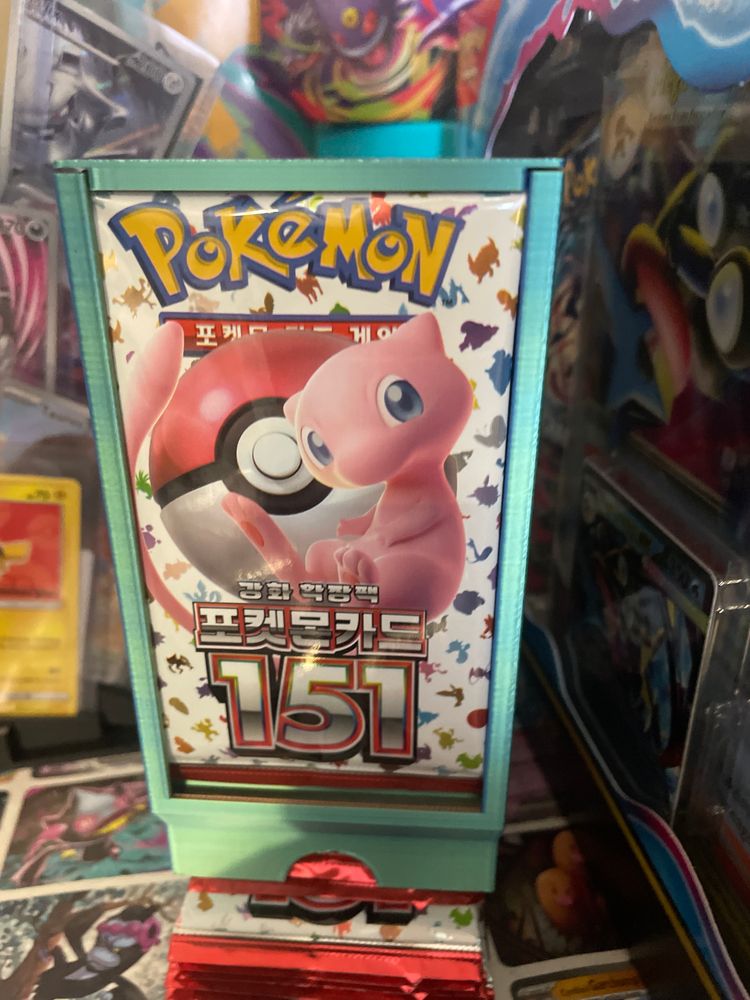 Pokemon Trading Card Pack