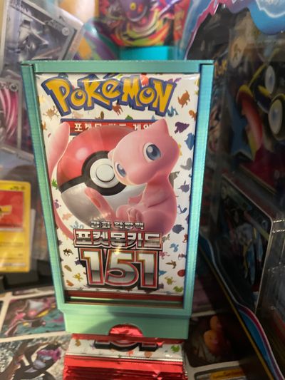 Pokemon Trading Card Pack
