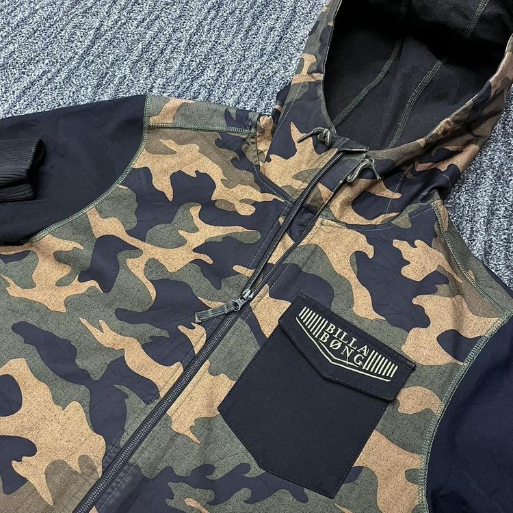 Billabong Surf Jacket 2
